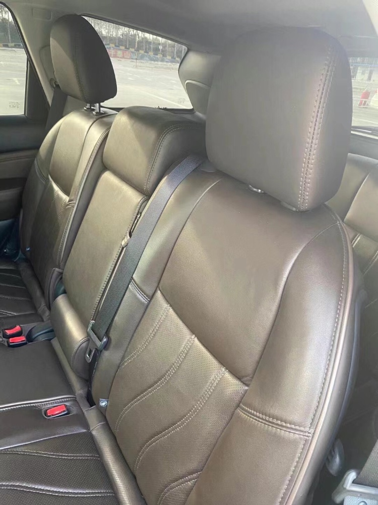 棗莊16年英菲尼迪QX606