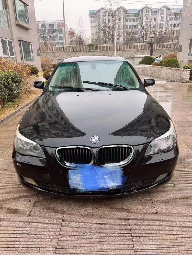煙臺08年寶馬5系7