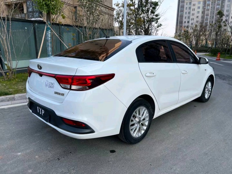 鹽城17年起亞K25