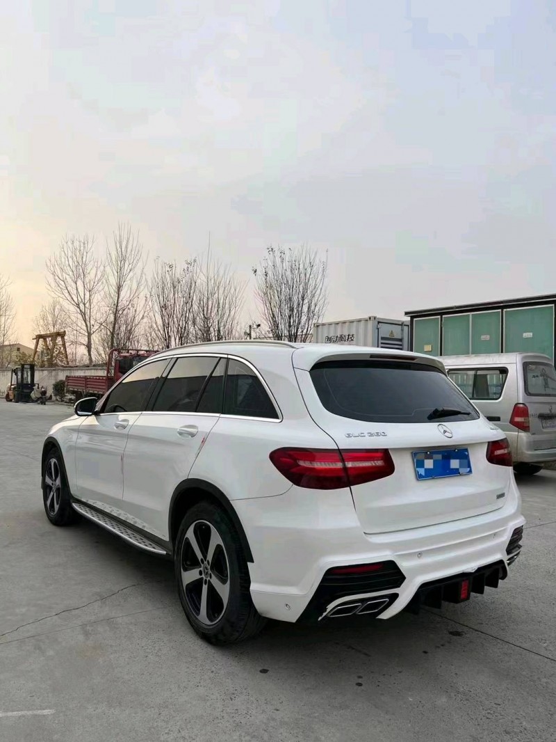 徐州18年奔馳GLC6
