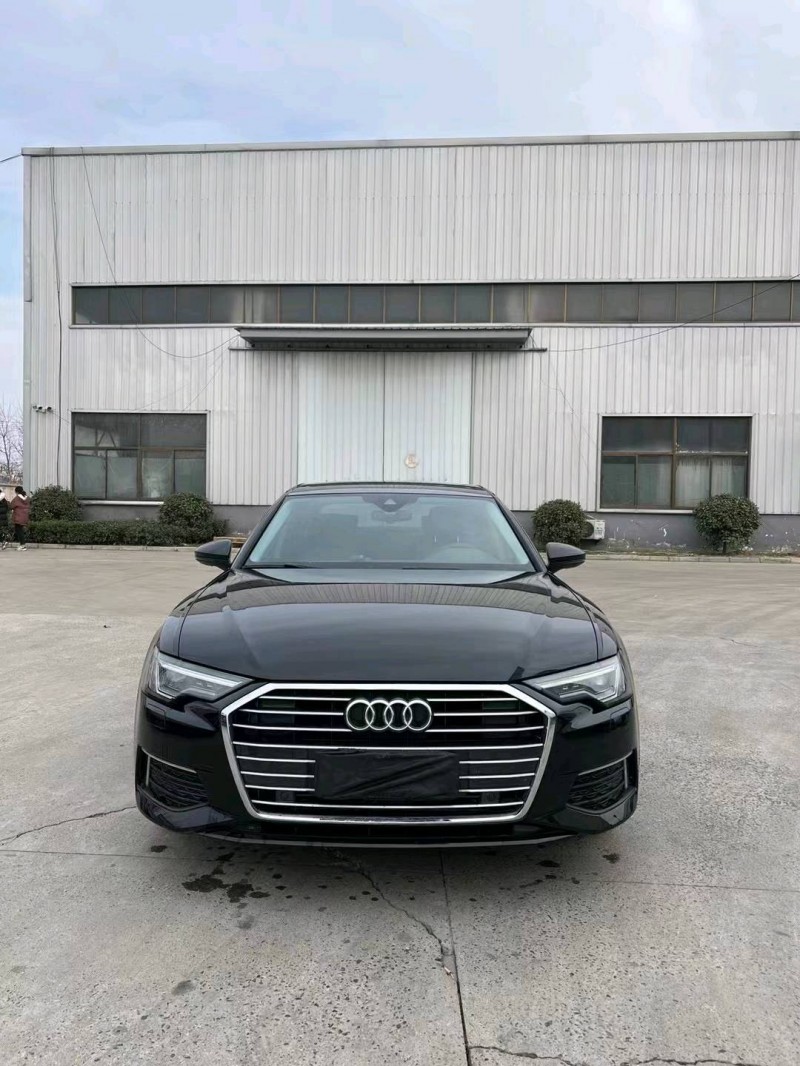 徐州20年奥迪A6L9