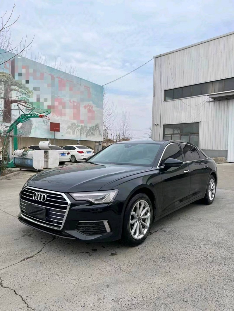 徐州20年奥迪A6L8