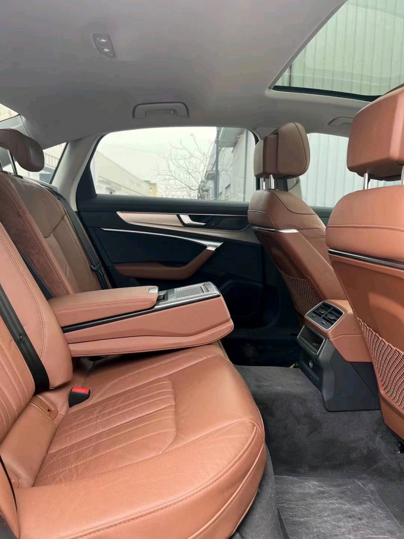 徐州20年奥迪A6L5