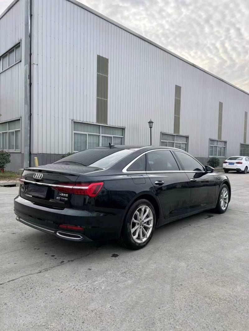 徐州20年奥迪A6L6