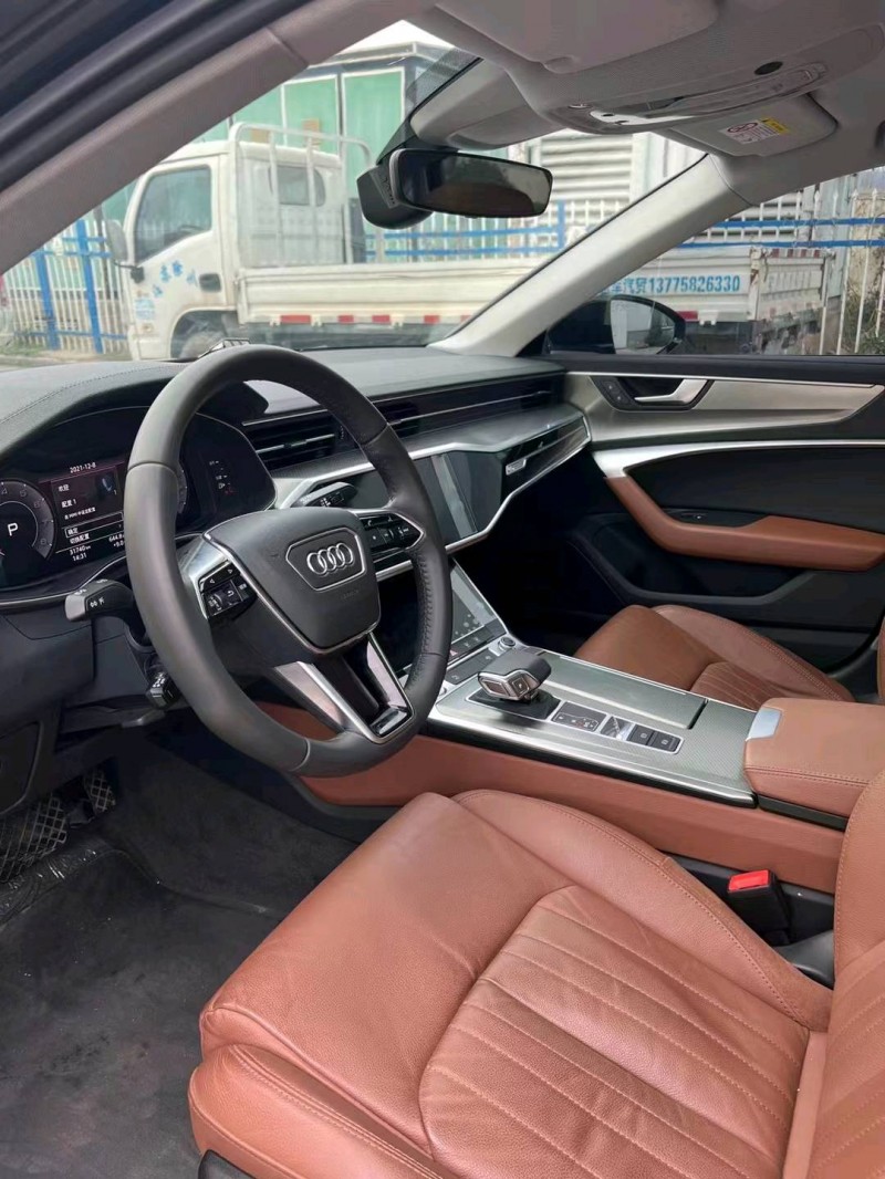 徐州20年奥迪A6L3