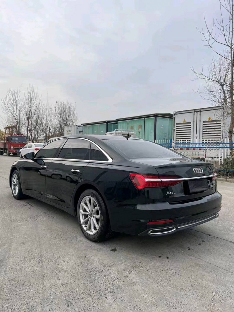 徐州20年奥迪A6L2
