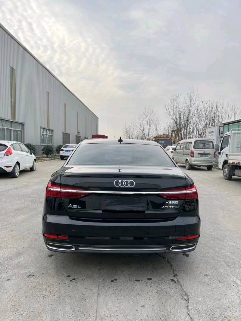 徐州20年奥迪A6L1