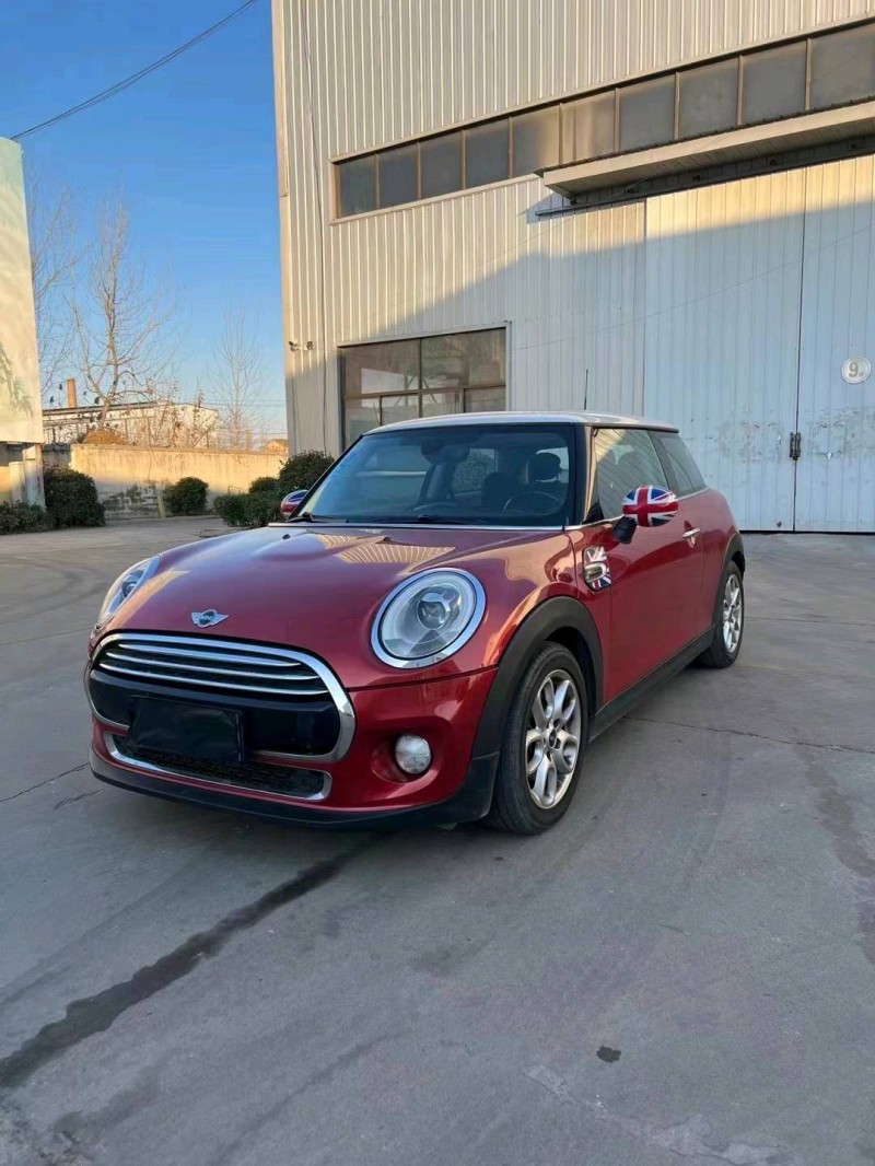 徐州14年寶馬MINI8