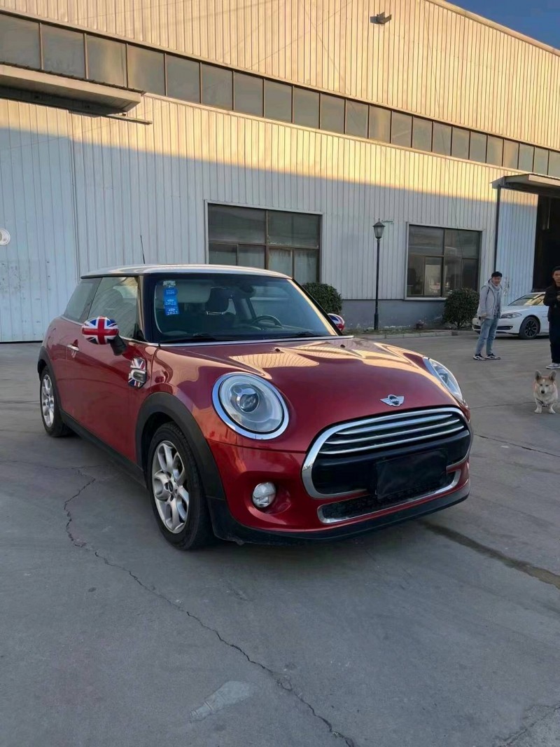 徐州14年寶馬MINI7