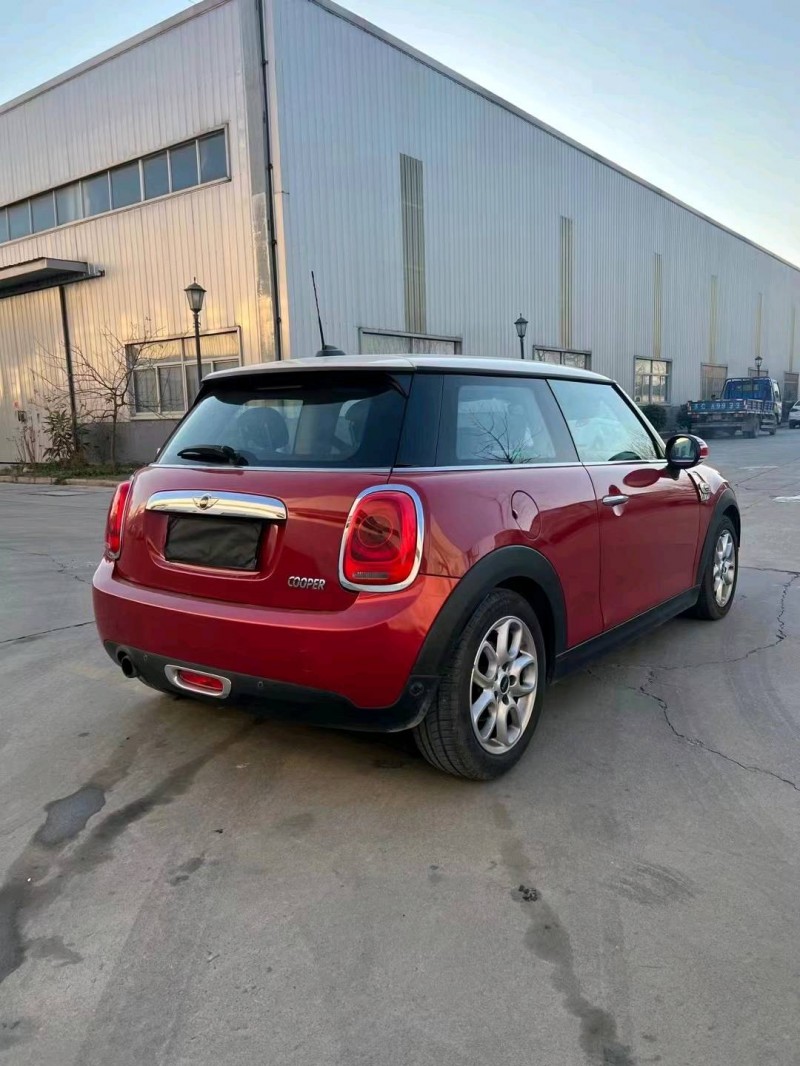 徐州14年寶馬MINI6