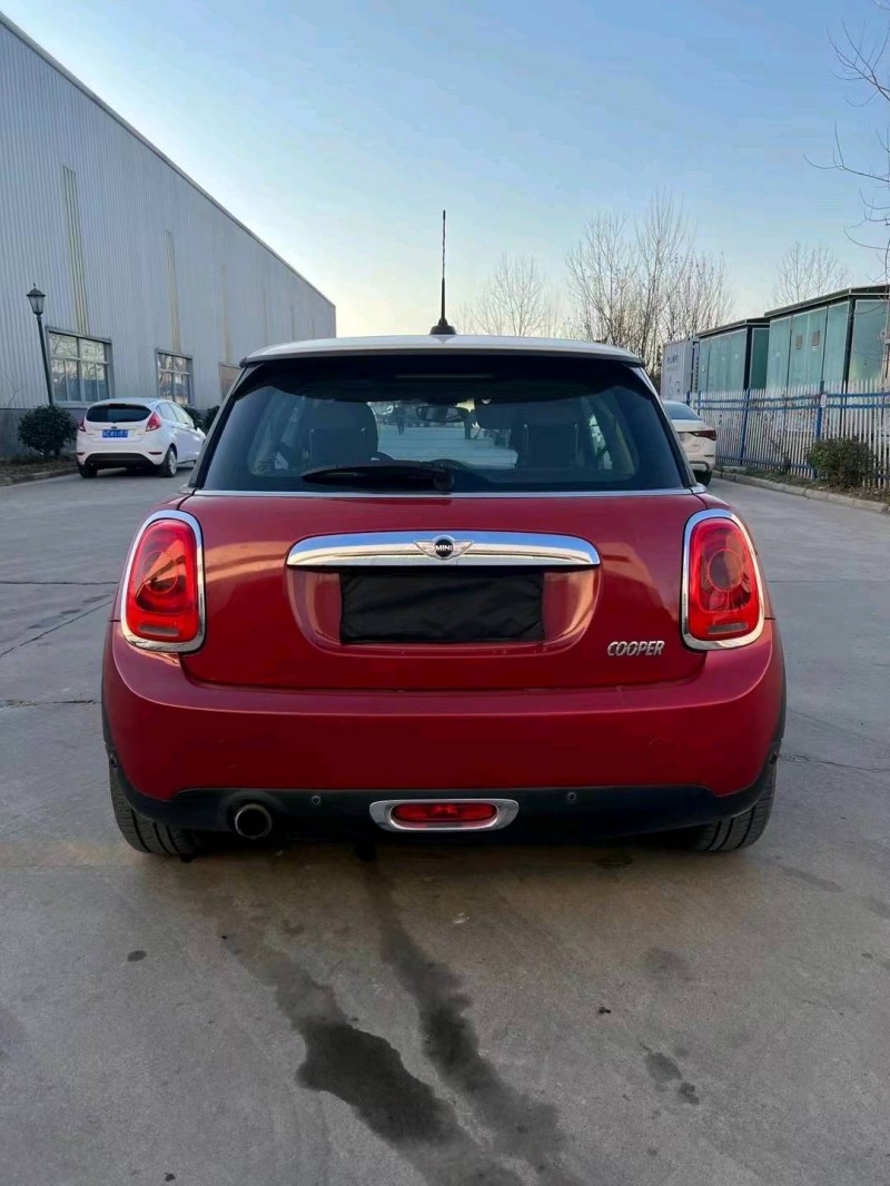 徐州14年寶馬MINI1