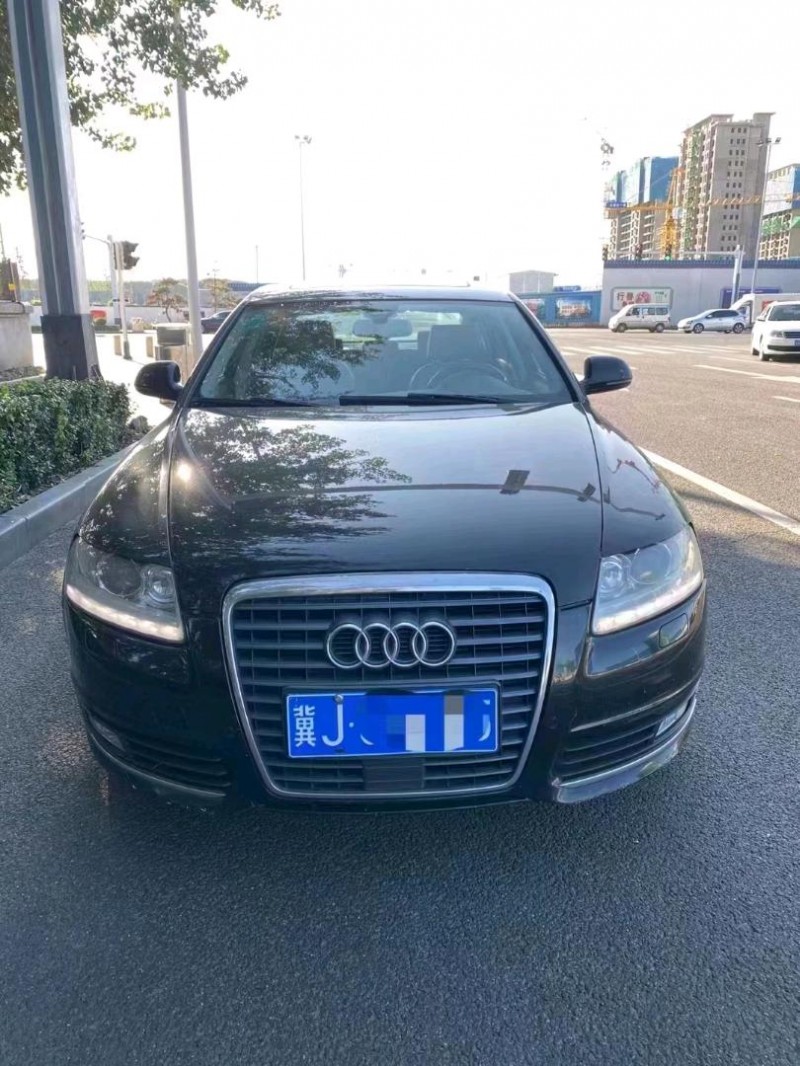 廊坊12年奧迪A6L7