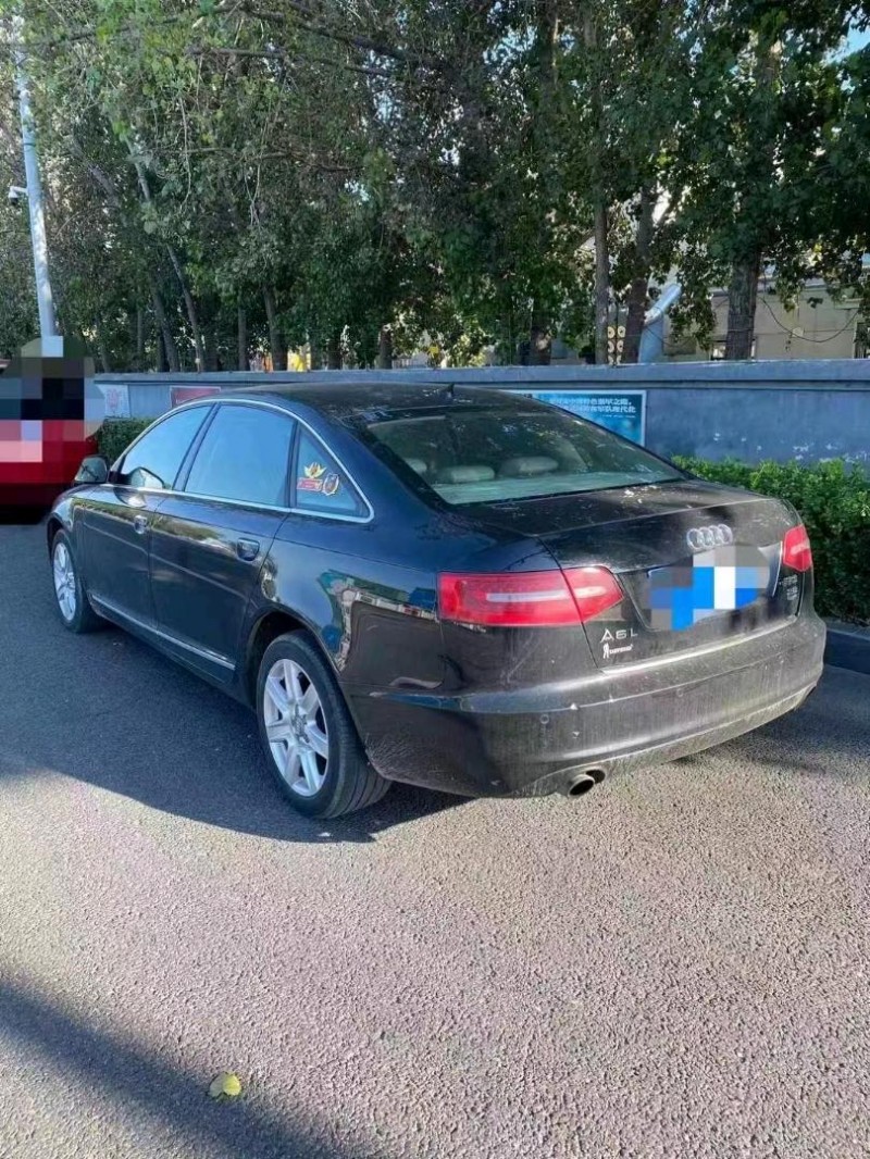 廊坊12年奧迪A6L5