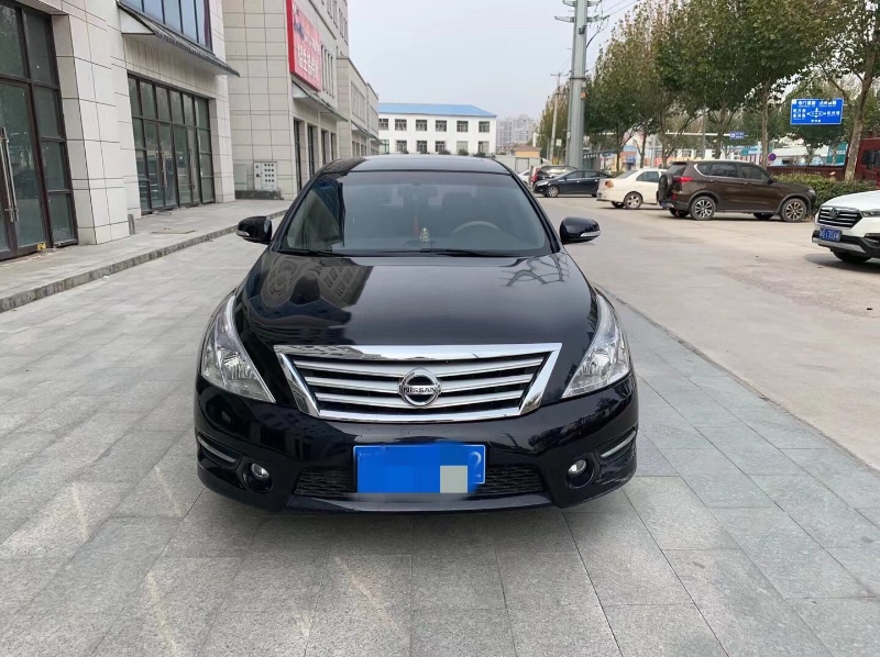 泉州12年日產天籟1