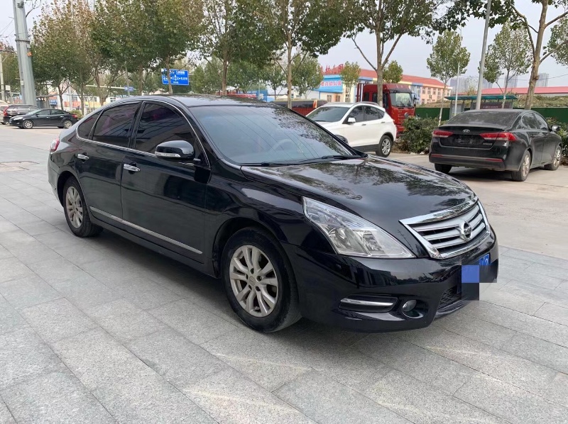 泉州12年日產天籟3