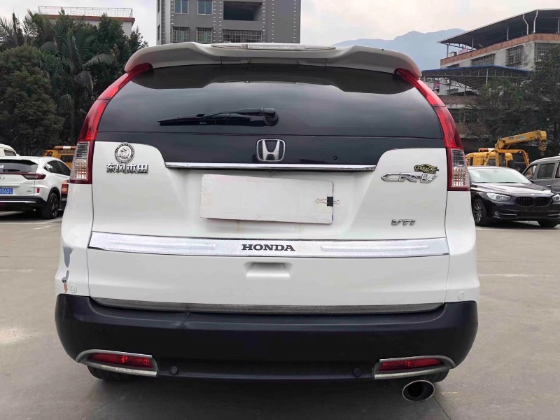 三明13年本田CR-V6