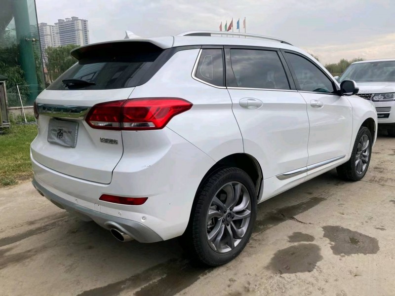 沈陽20年哈弗H62