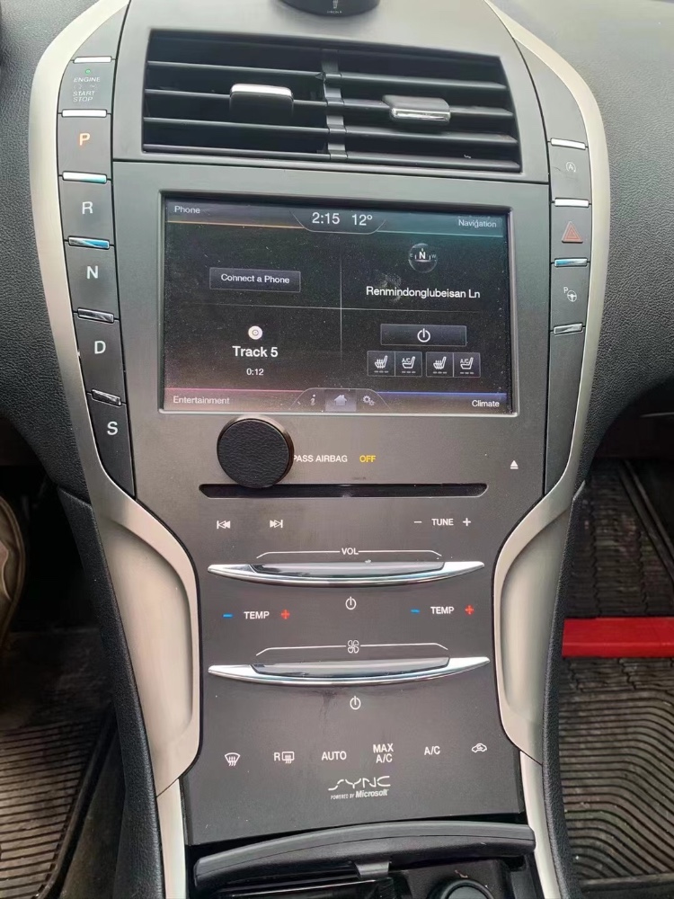 東營15年林肯MKZ6