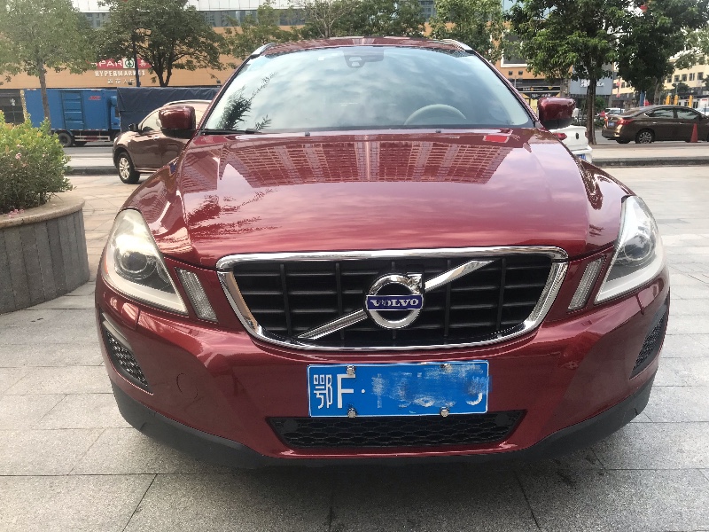 汕頭11年沃爾沃XC609