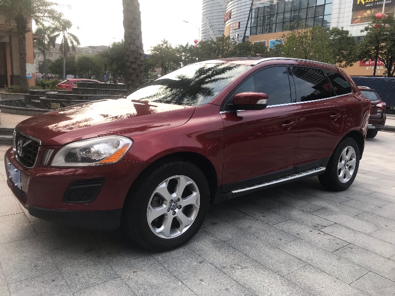 汕頭11年沃爾沃XC608