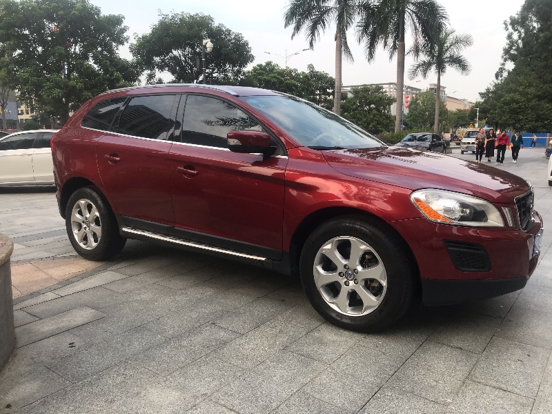 汕頭11年沃爾沃XC607