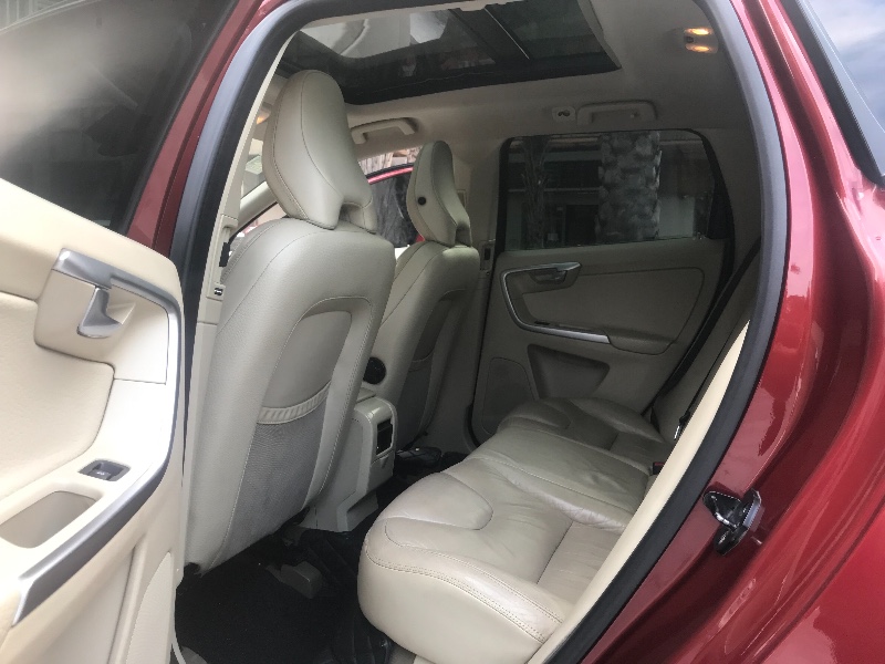 汕頭11年沃爾沃XC603