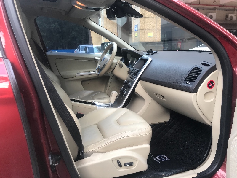 汕頭11年沃爾沃XC601