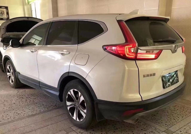 汕頭19年本田CR-V5