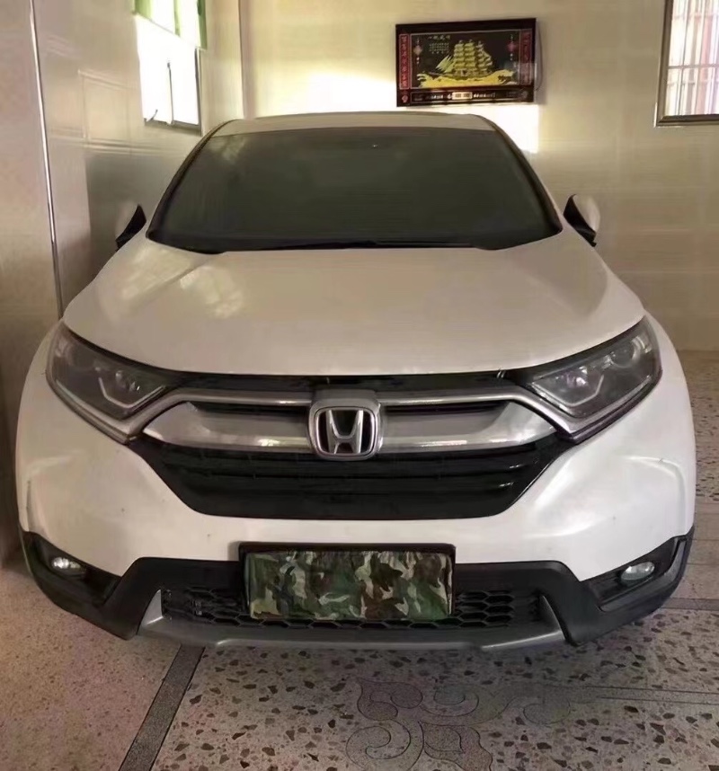 汕頭19年本田CR-V1