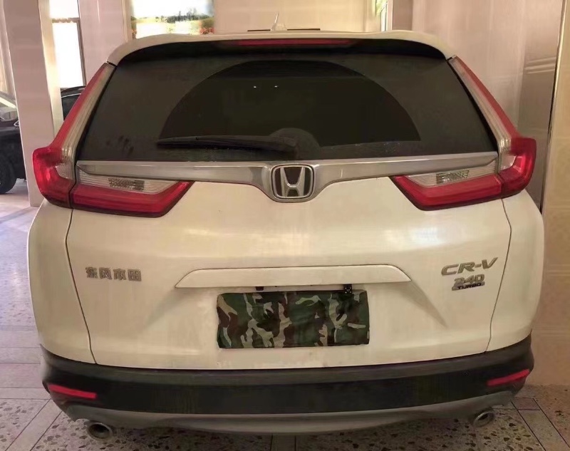 汕頭19年本田CR-V6