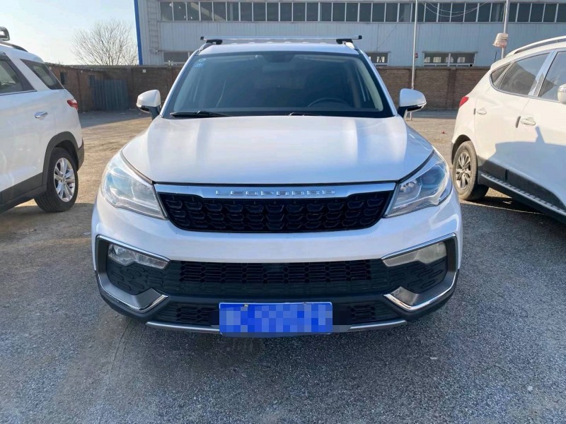 保定18年獵豹汽車CS91