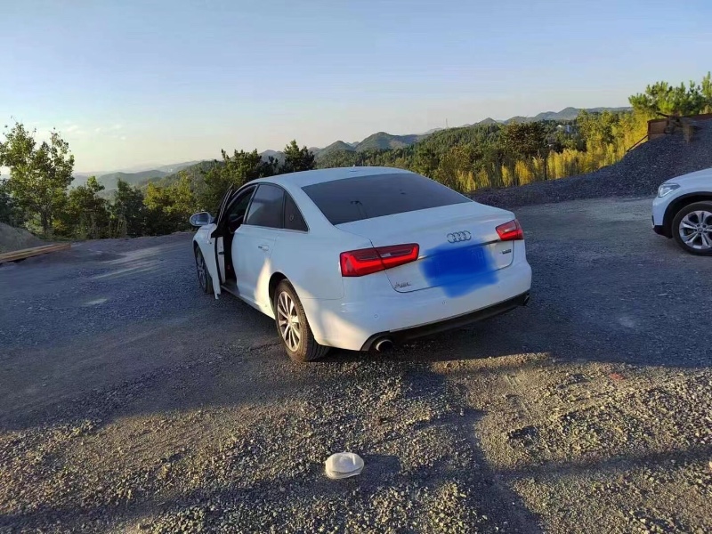 銅仁15年奧迪A6L7