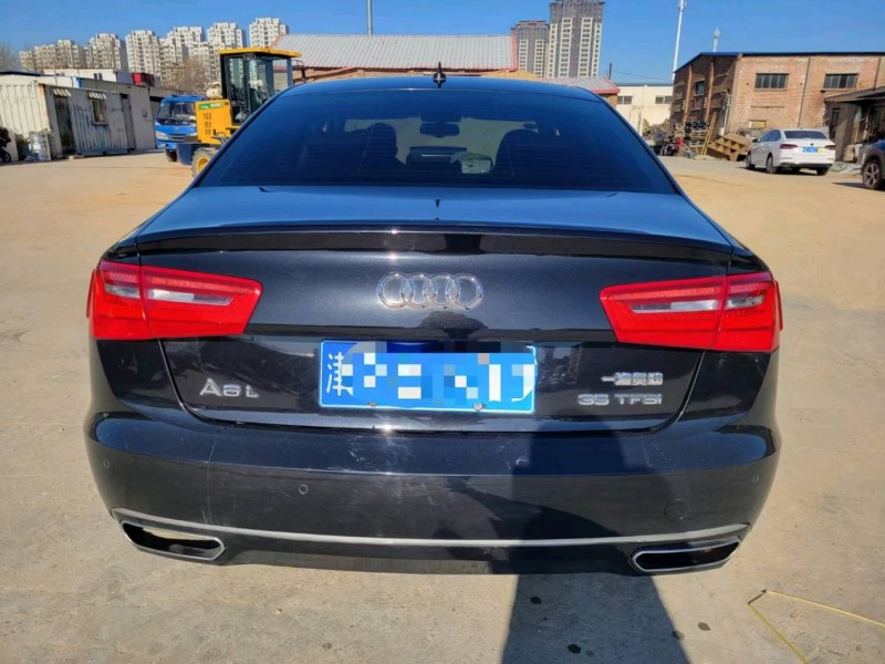 保定13年奧迪A6L8