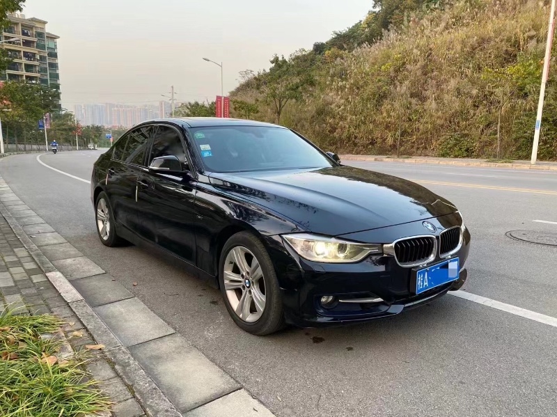 南寧13年寶馬3系1