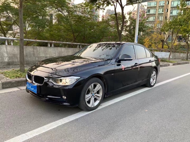 南寧13年寶馬3系2