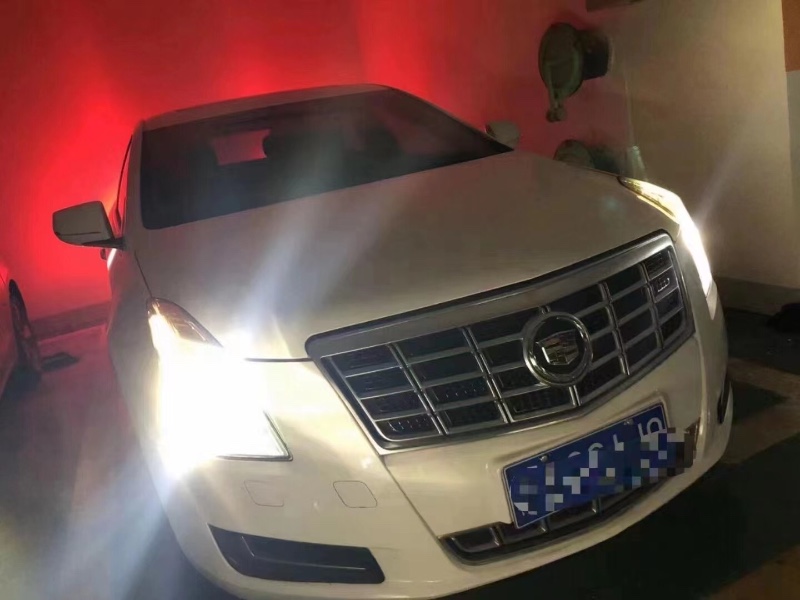 撫州15年凱迪拉克XTS2