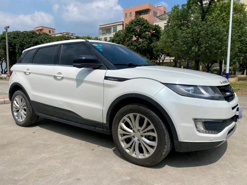 广州17年陆风X72