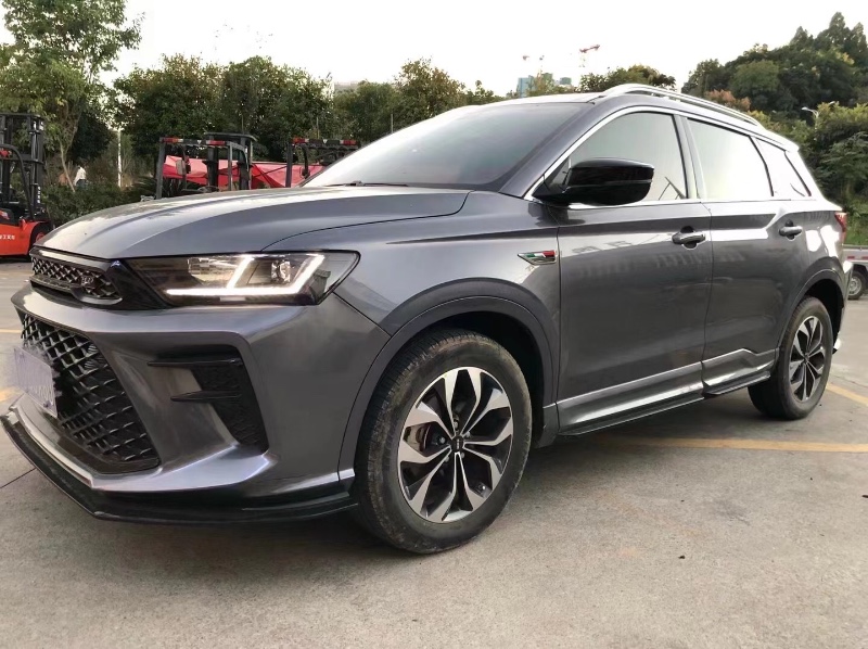 宜昌20年SWM斯威汽車G012