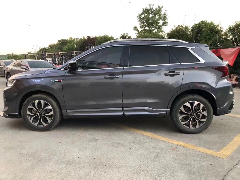 宜昌20年SWM斯威汽車G017