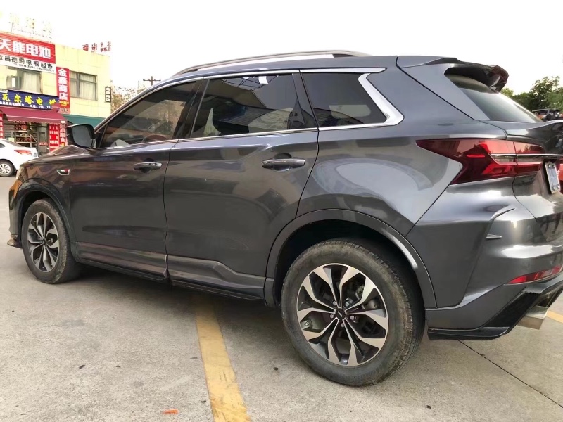宜昌20年SWM斯威汽車G019