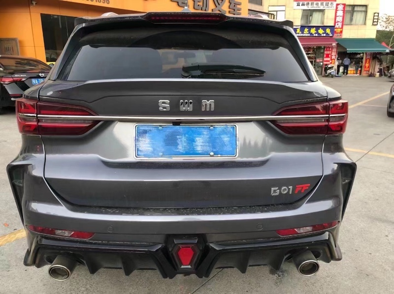 宜昌20年SWM斯威汽車G018