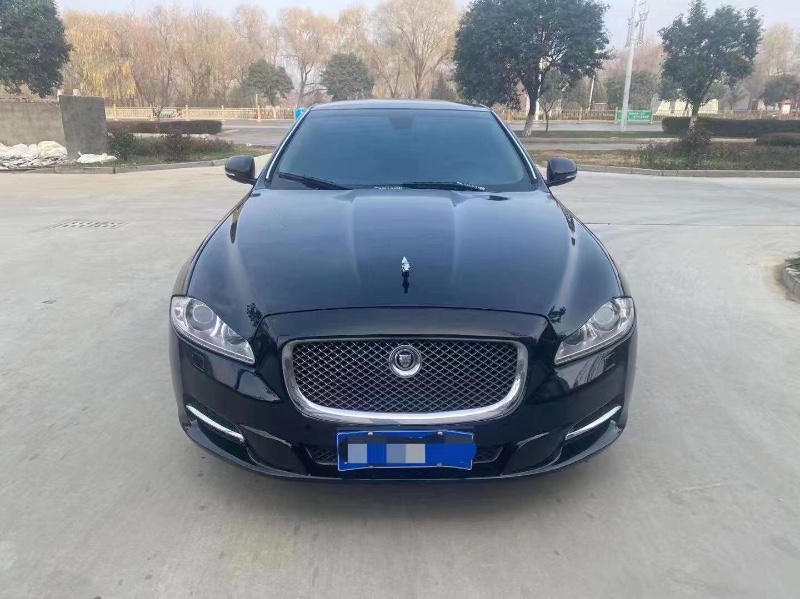 濰坊11年捷豹XJL1