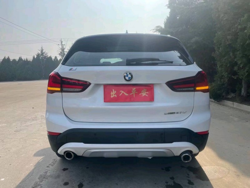 煙臺21年寶馬X19