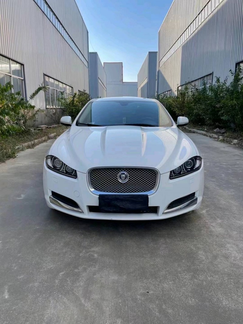 徐州14年捷豹XF1