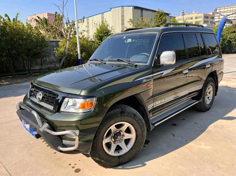 廣州19年獵豹汽車Q67