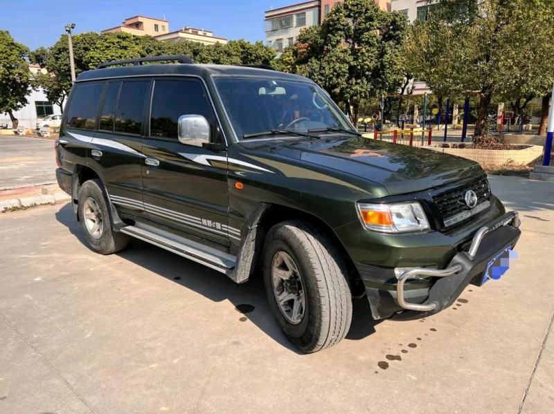 廣州19年獵豹汽車Q68