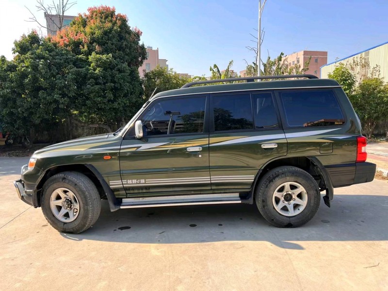 廣州19年獵豹汽車Q66