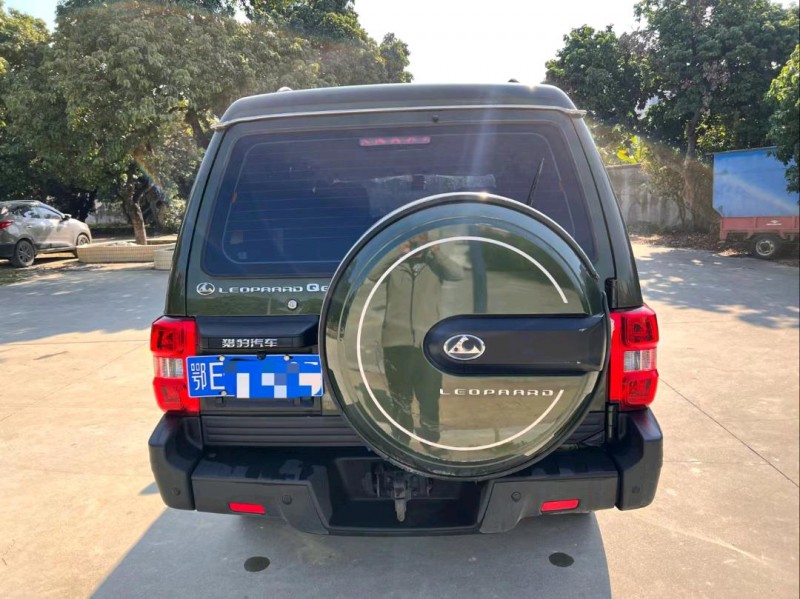 廣州19年獵豹汽車Q65
