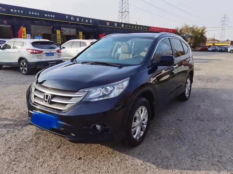 邢臺12年本田CR-V1