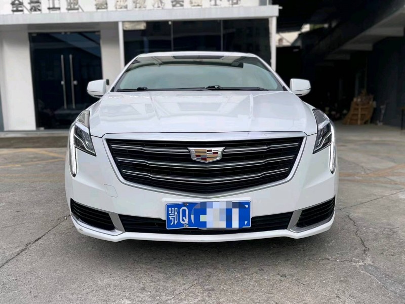 東莞19年凱迪拉克XTS1